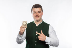 Manuel Schabernack | Master craftsman in electrical engineering